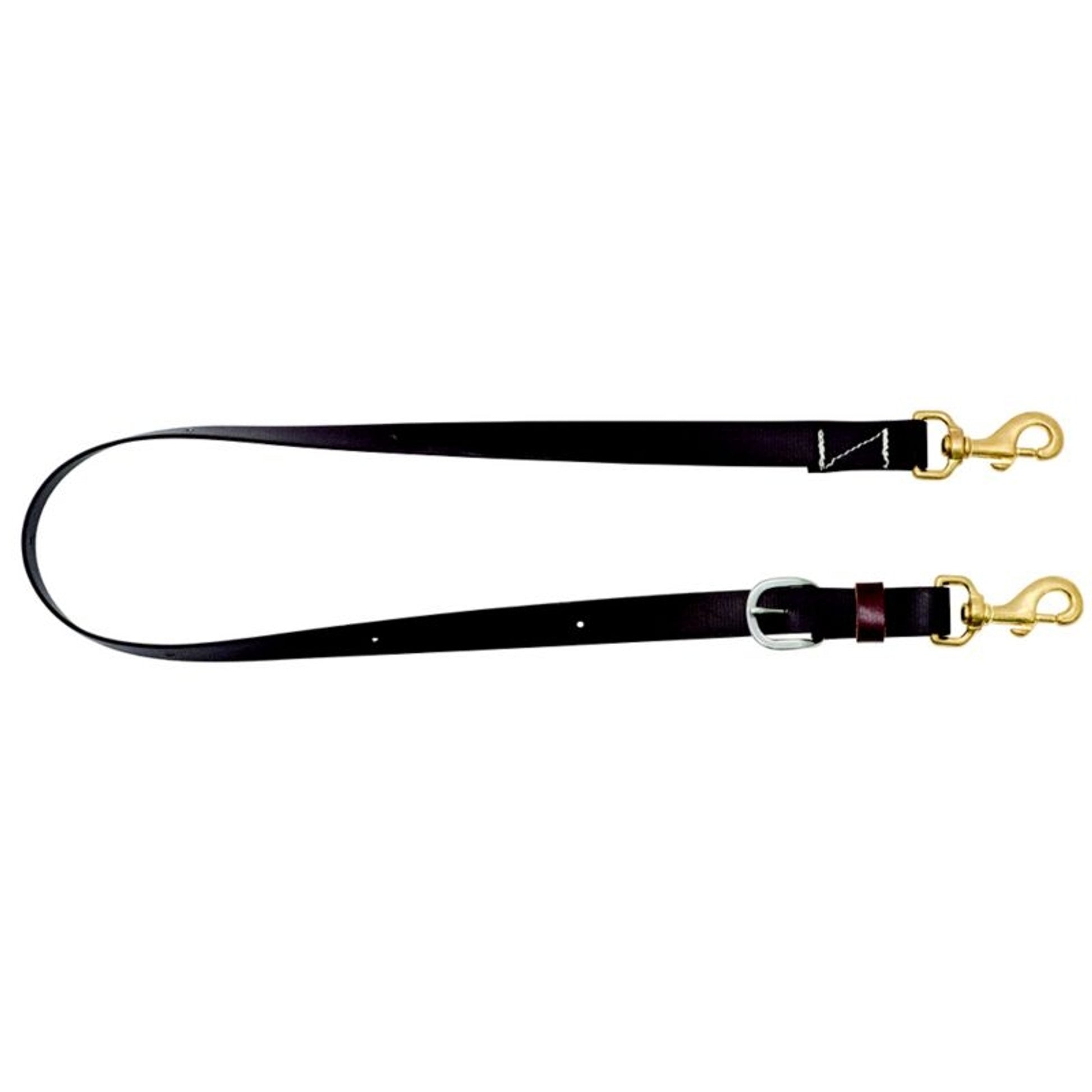 Cowboy Tack 1in Biothane Easy Adjust Tie Down