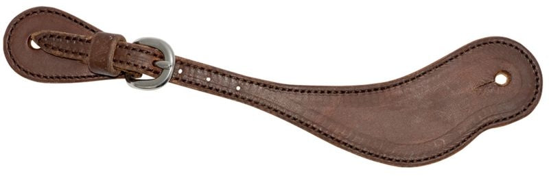 Cowboy Tack Harness Leather Spur Straps