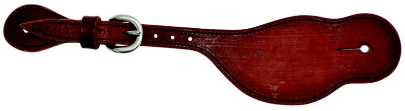 Cowboy Tack Buckaroo Harness Spur Straps