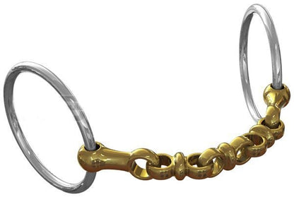 Neue Schule Waterford Loose Ring Bit 14mm