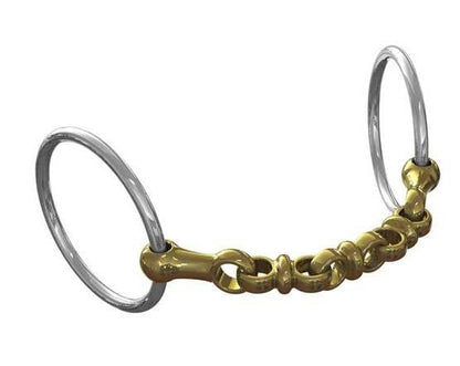 Neue Schule Waterford Loose Ring Bit 14mm