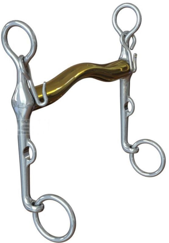 Neue Schule Starter Weymouth Bit 7cm Shank