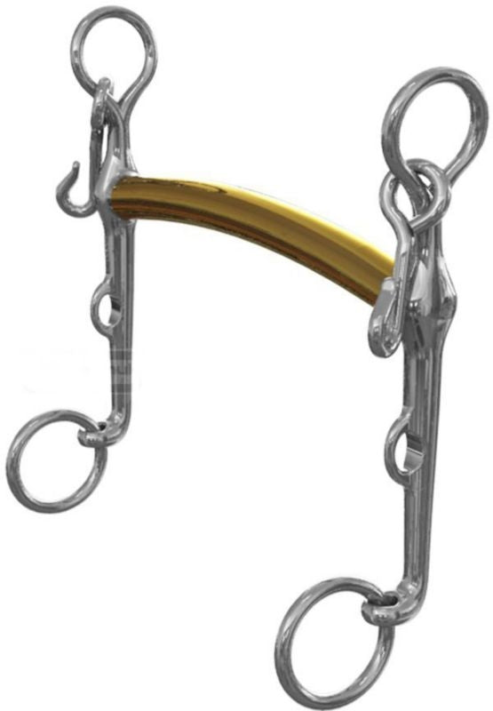 Neue Schule Transform Weymouth Bit 7cm Shank