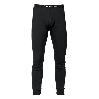 Back On Track Mens Poly Long Johns
