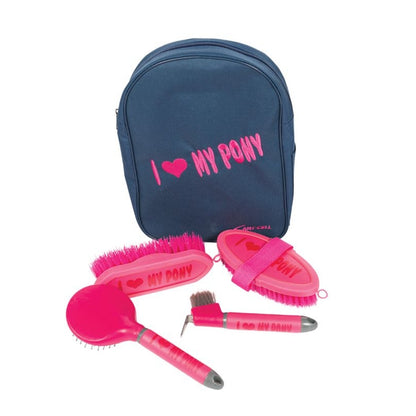 Lami-Cell I Love My Pony Grooming Kit 5 PC