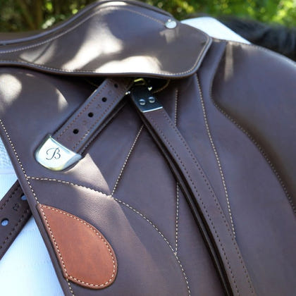 DEMO - Bates Victrix Saddle