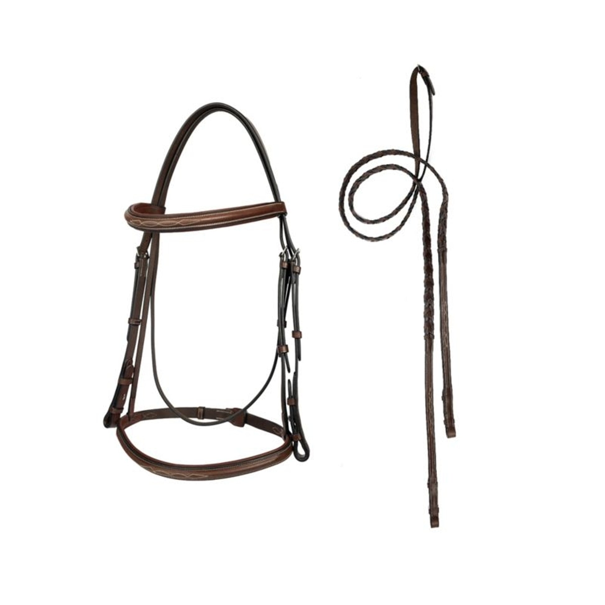 Arc de Triomphe Imperial Bridle
