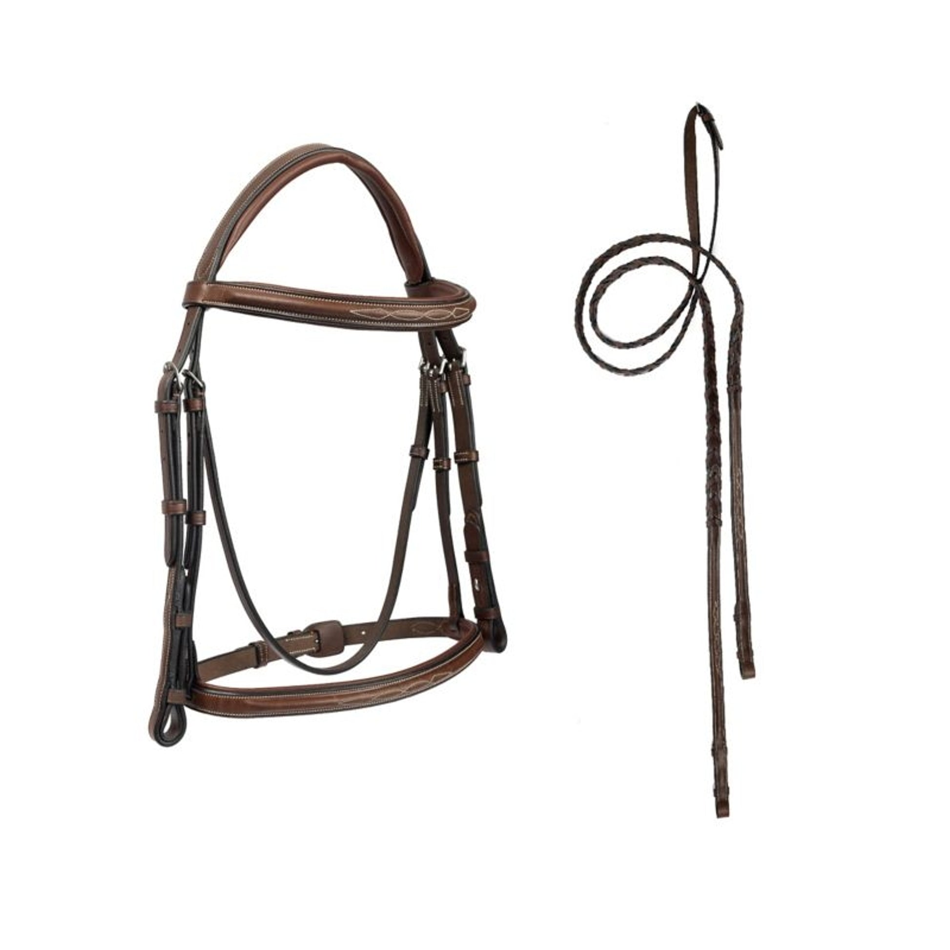 Arc de Triomphe Imperial Bridle