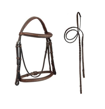 Arc de Triomphe Imperial Bridle