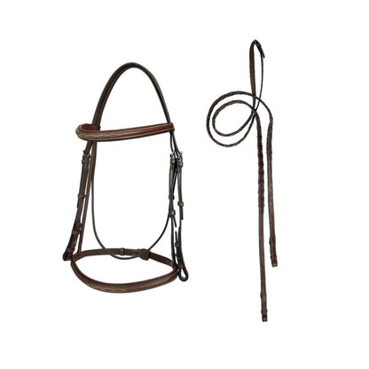 Arc de Triomphe Imperial Bridle