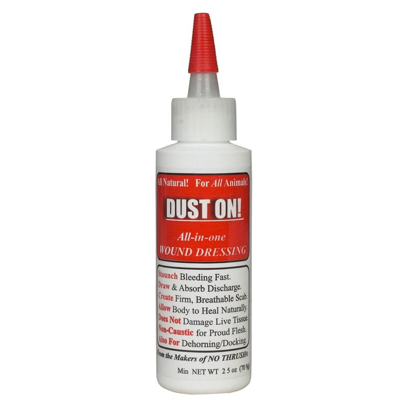 Dust On All In One Wound Dressing