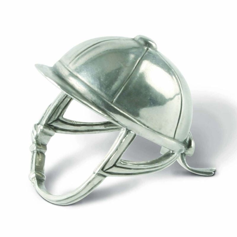 Vagabond House Riding Hat Napkin Ring