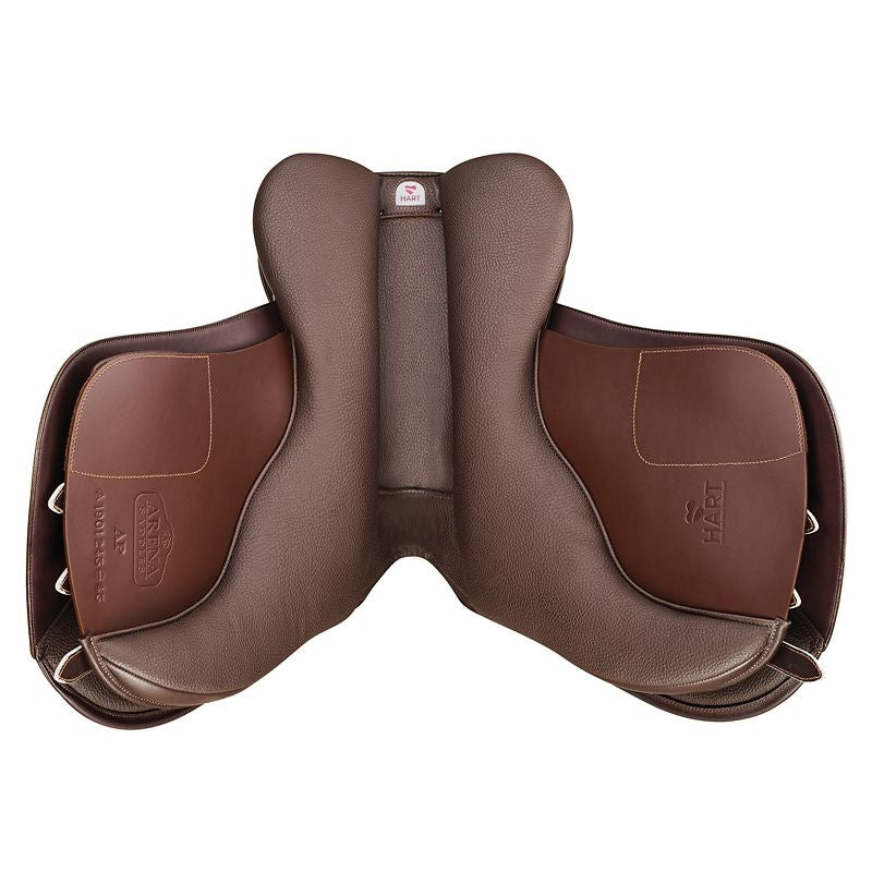Arena All Purpose Saddle with HART