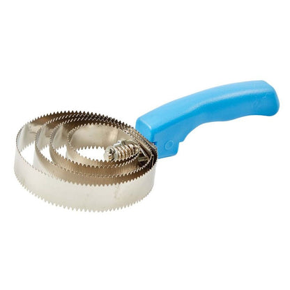 Roma Brights Reversible Metal Curry Comb