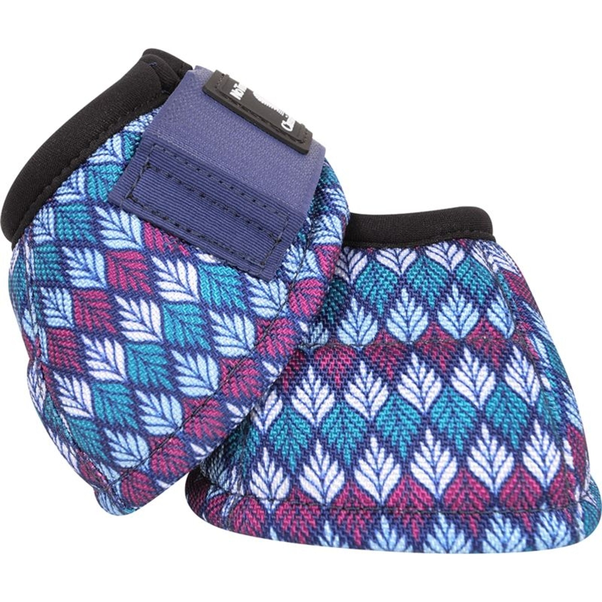 Classic Dy-No Turn Designer Bell Boots