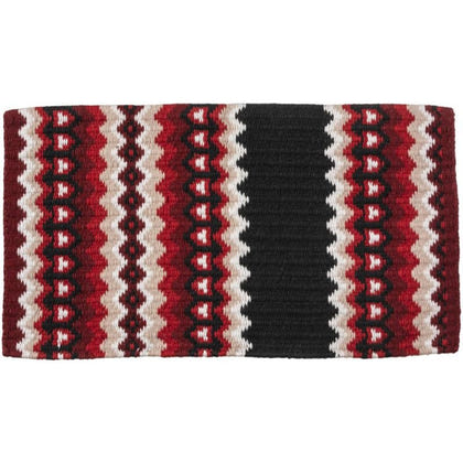 Tough1 Tuscon Wool Saddle Blanket