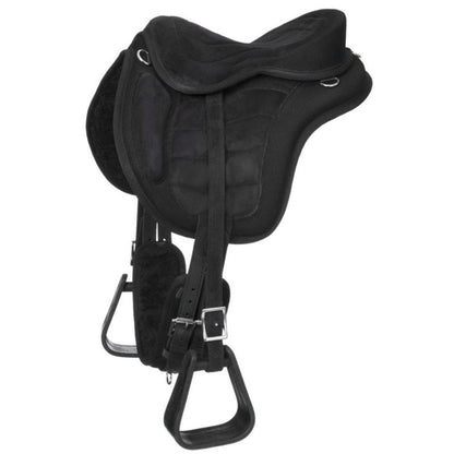 Tough1 Eclipse Treeless Endurance Saddle