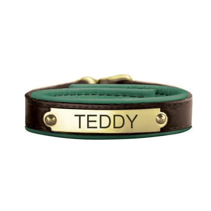 Perri's Padded Leather Bracelet