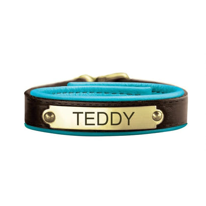 Perri's Padded Leather Bracelet