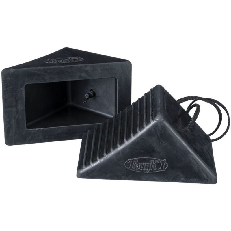 Tough1 Rubber Trailer Chock