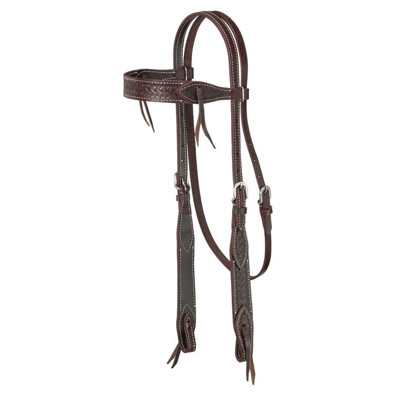 Tough1 Greeley Browband Headstall