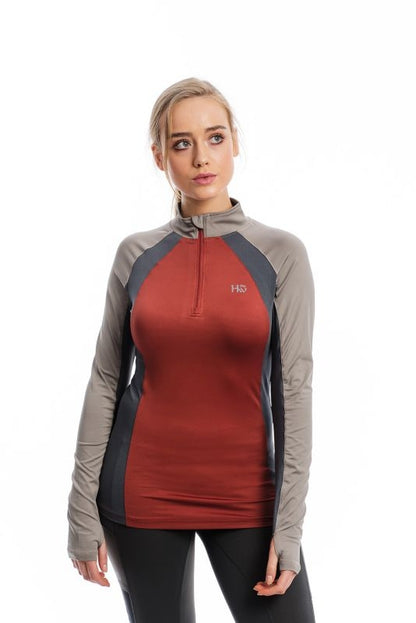 Horseware Aveen Tech Long Sleeve Top