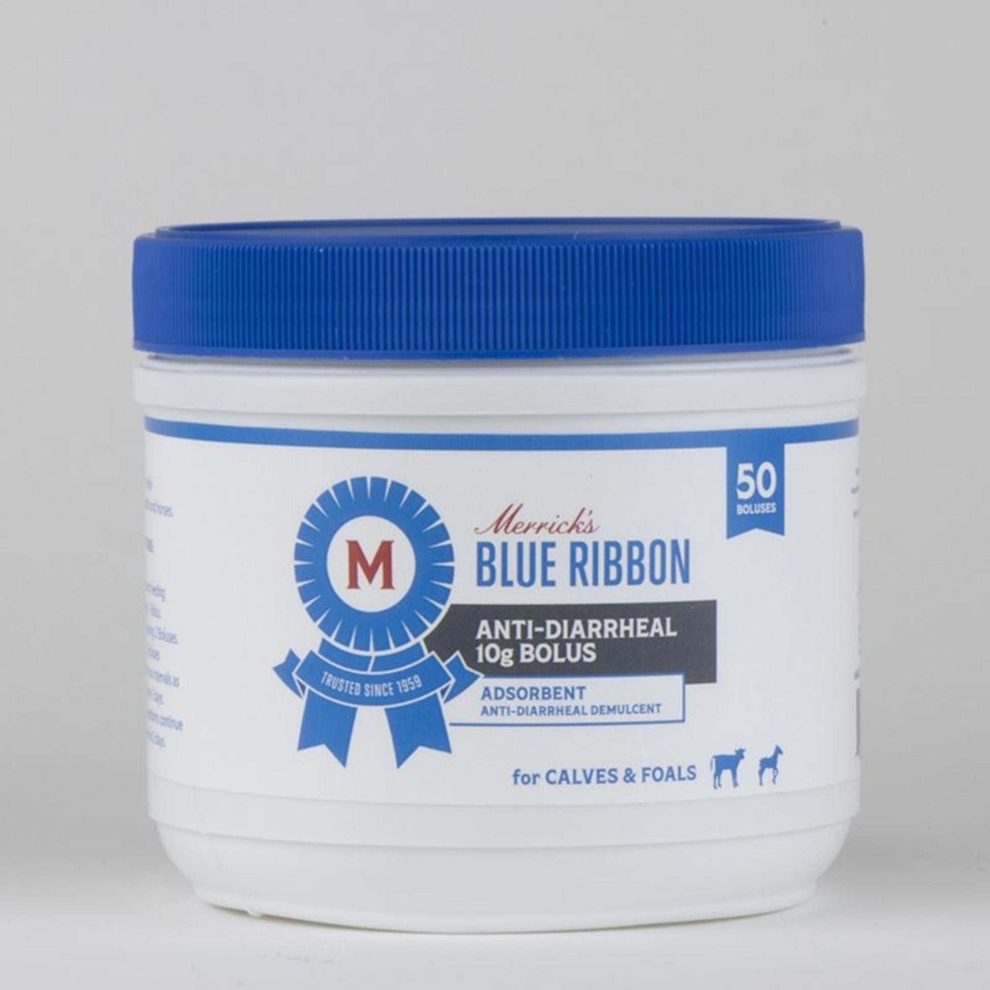 Merricks Bat Merricks Anti-Diarrheal Bolus for Calves and Foals– Horse.com