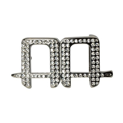 AA Belt Buckle