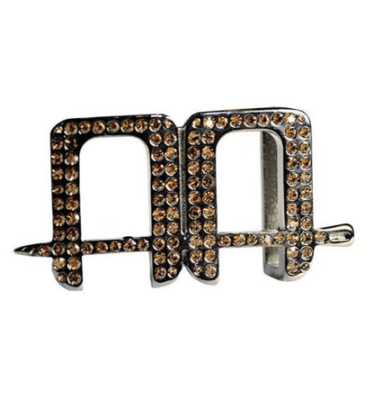 AA Belt Buckle