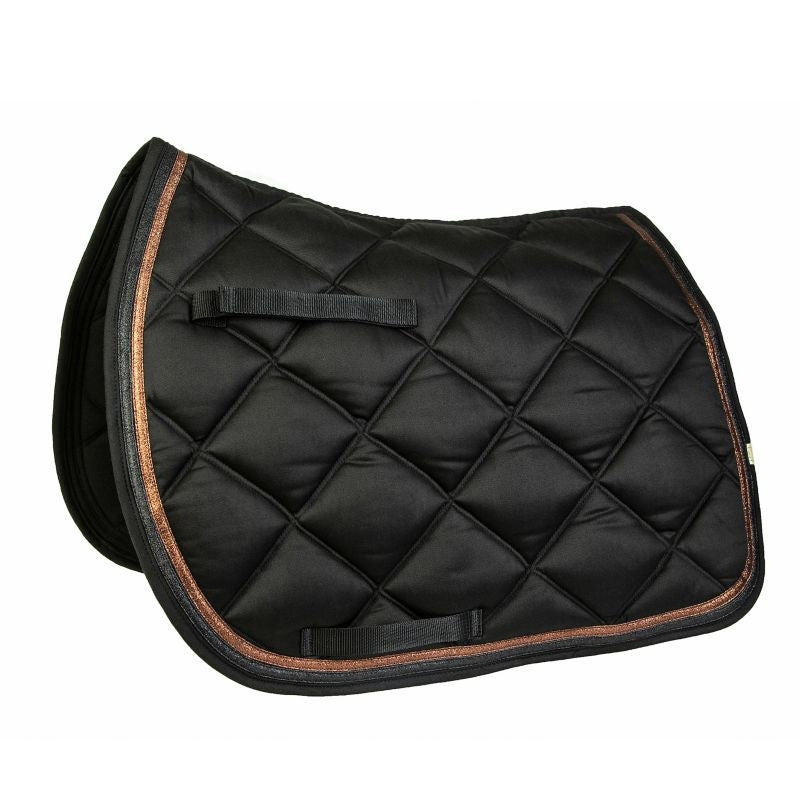 Lettia Rosegold All Purpose Saddle Pad