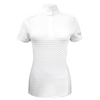 Tredstep Ladies Solo Pearl Comp Top