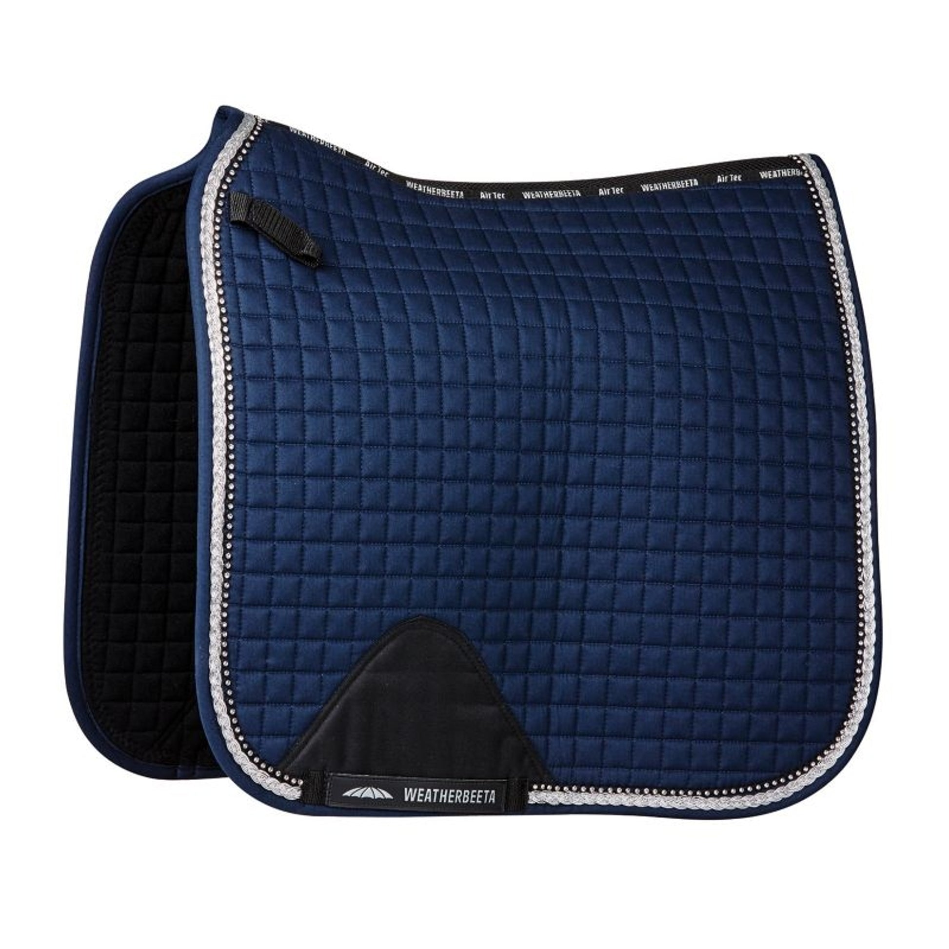 Weatherbeeta Prime Bling Dressage Saddle Pad