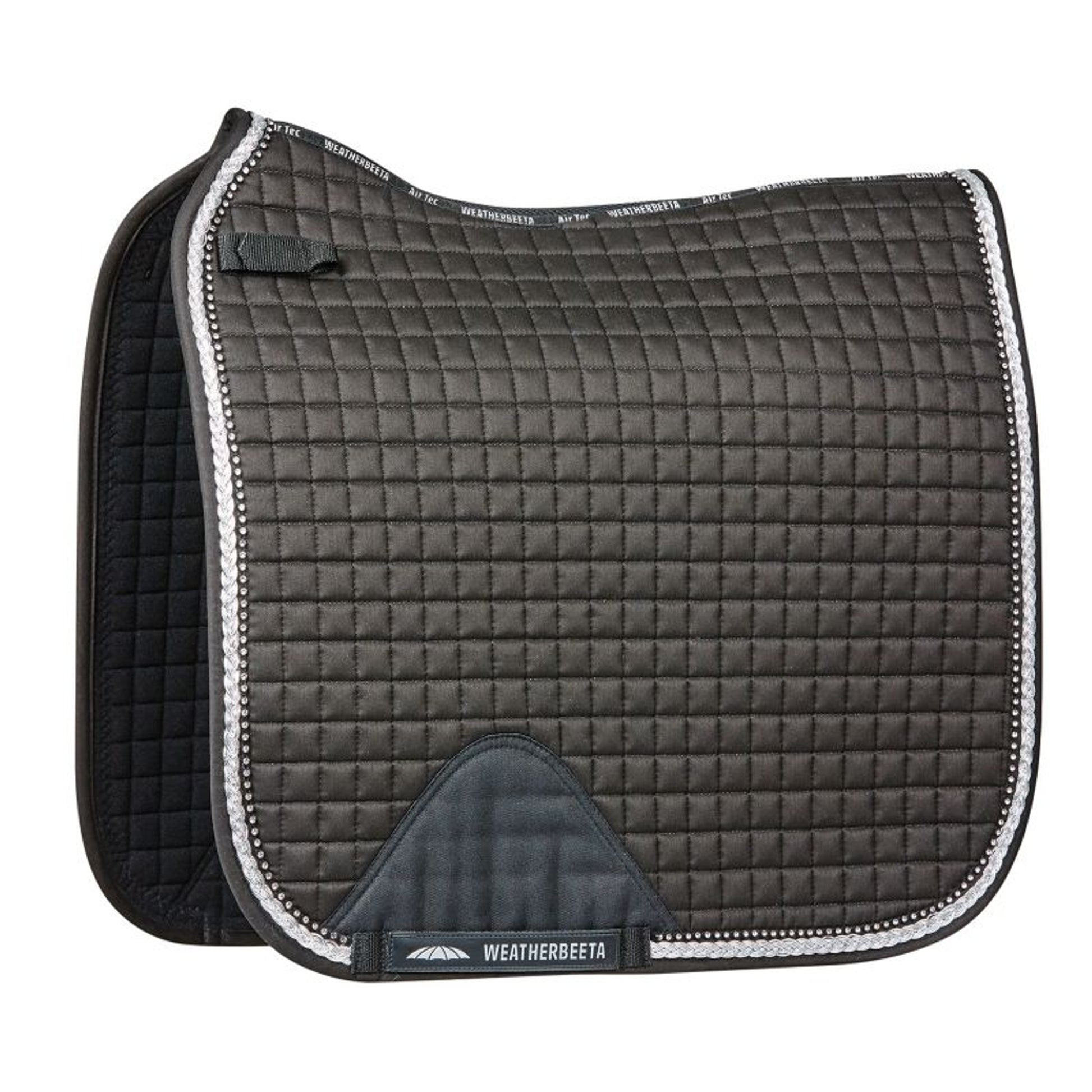 Weatherbeeta Prime Bling Dressage Saddle Pad