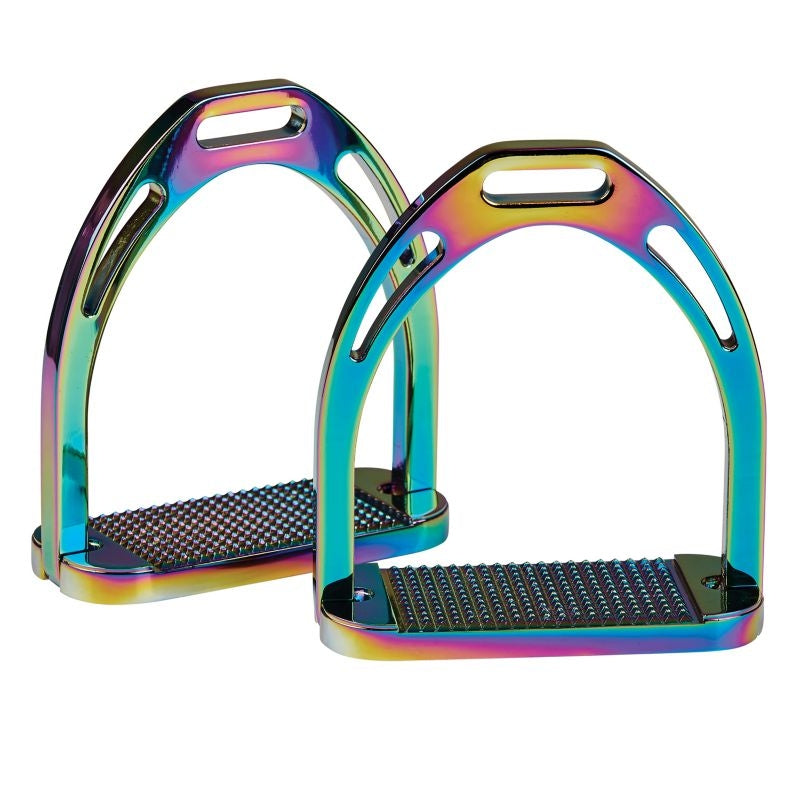 Korsteel Aluminum Stirrup Irons