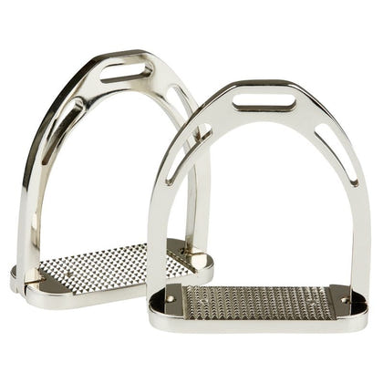 Korsteel Aluminum Stirrup Irons