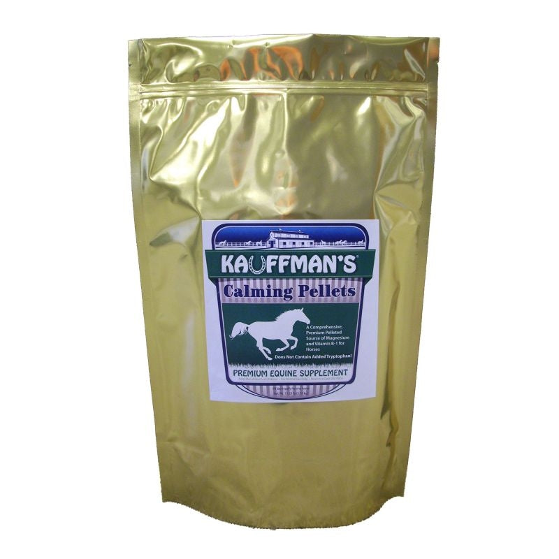 Kauffmans Calming Pellets