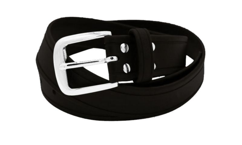 Henri de Rivel Vegan-X Faux Leather Belt