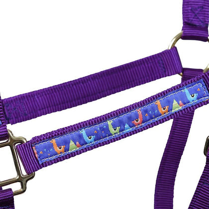 Perris Ribbon Safety Halter