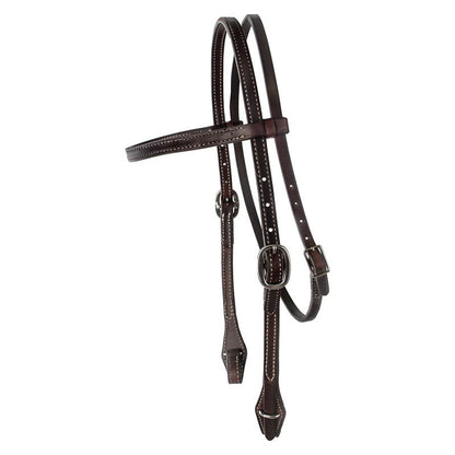 Tory TPP Quick Change Browband Headstall