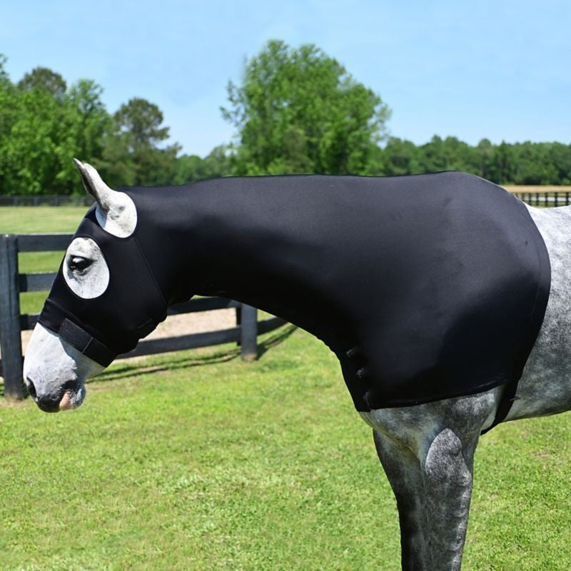 StretchX Full Zipper Slicker Hood