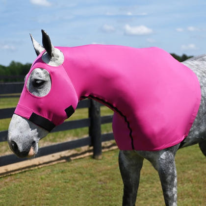 StretchX Full Zipper Slicker Hood