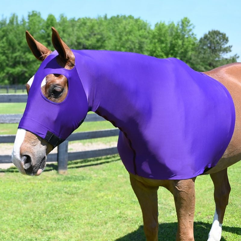 StretchX Full Zipper Slicker Hood