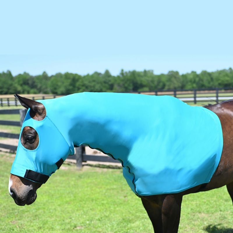 StretchX Full Zipper Slicker Hood