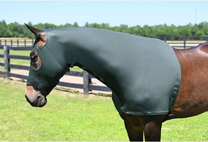 StretchX Full Zipper Slicker Hood