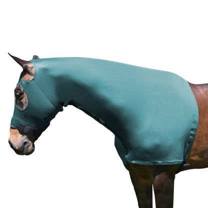 StretchX Full Zipper Slicker Hood
