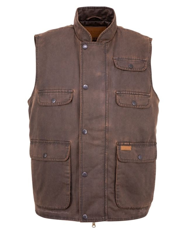 Outback Trading Mens Cobar Vest
