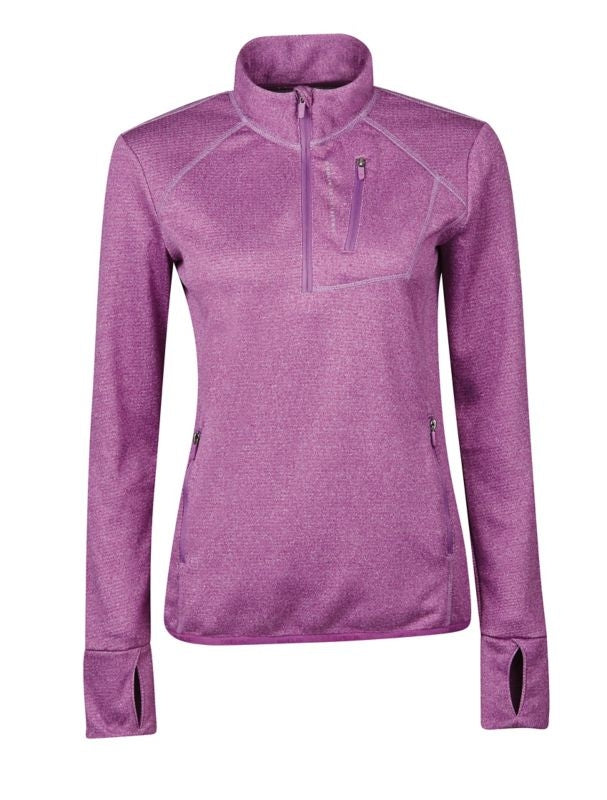 Dublin Nicola 1/4 Zip Thermal Midlayer