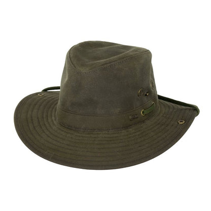 Outback Trading Oilskin River Hat