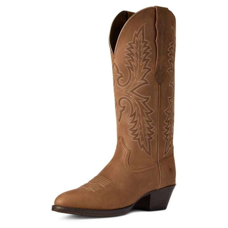 Ariat Ladies Heritage Elastic Calf Boots