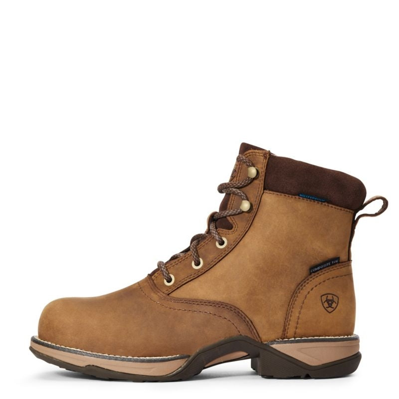 Ariat Ladies Anthem Lacer Comp Boots